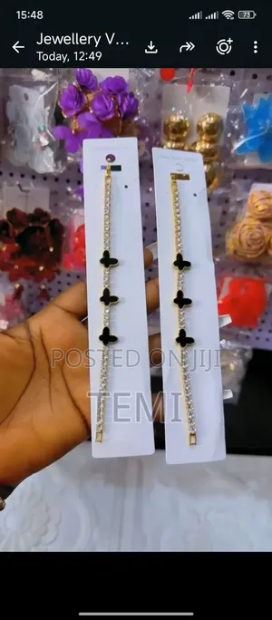 Fashionable Jewellery