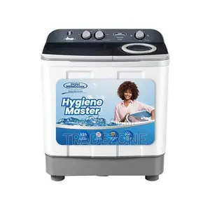 Haier Thermocool 13kg Top Load Semi-Automatic Washing Machine | TLSA