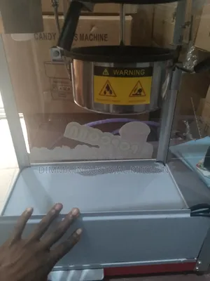 Electric Popcorn Machine