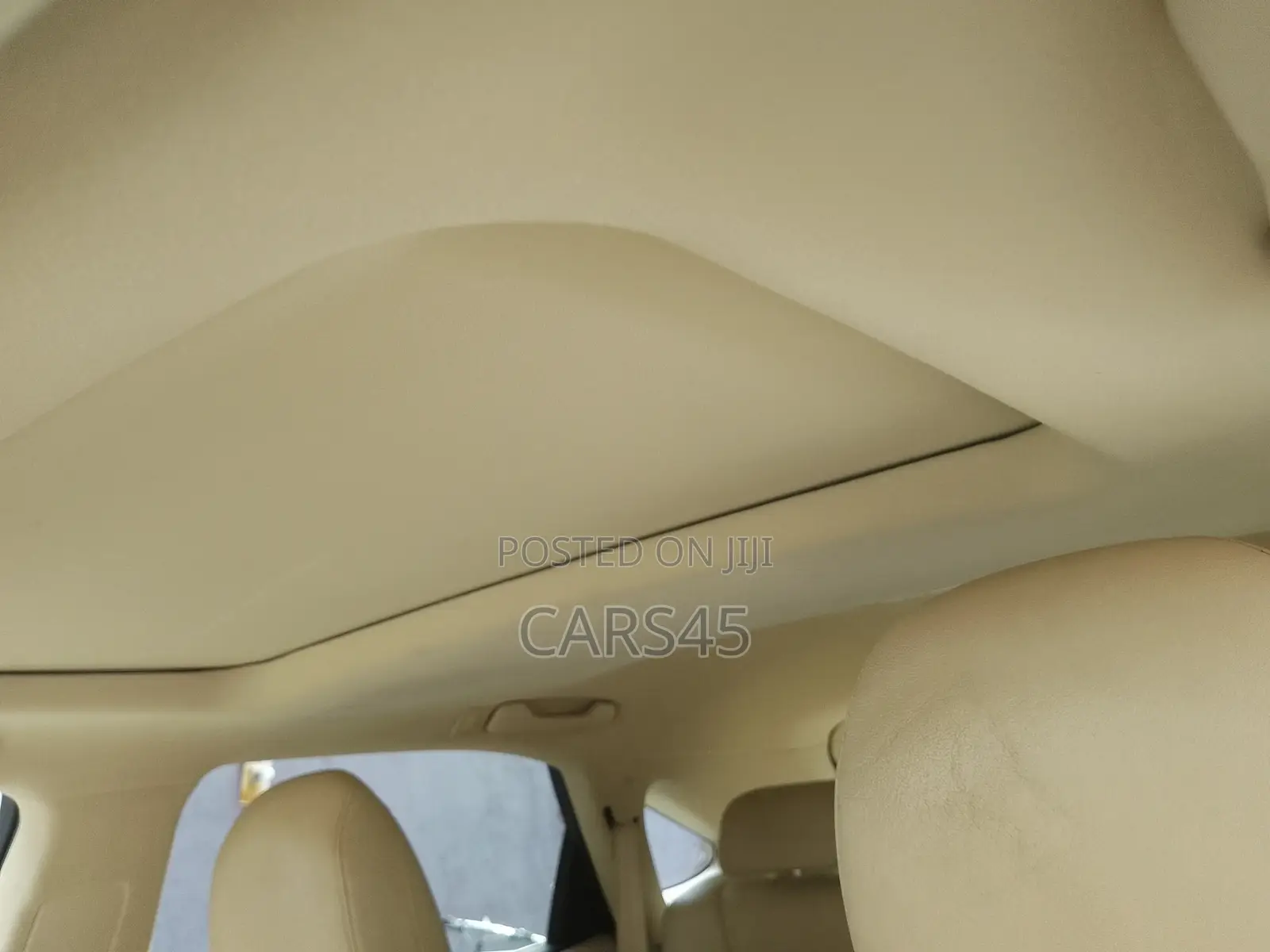 Lexus RX 2010 White