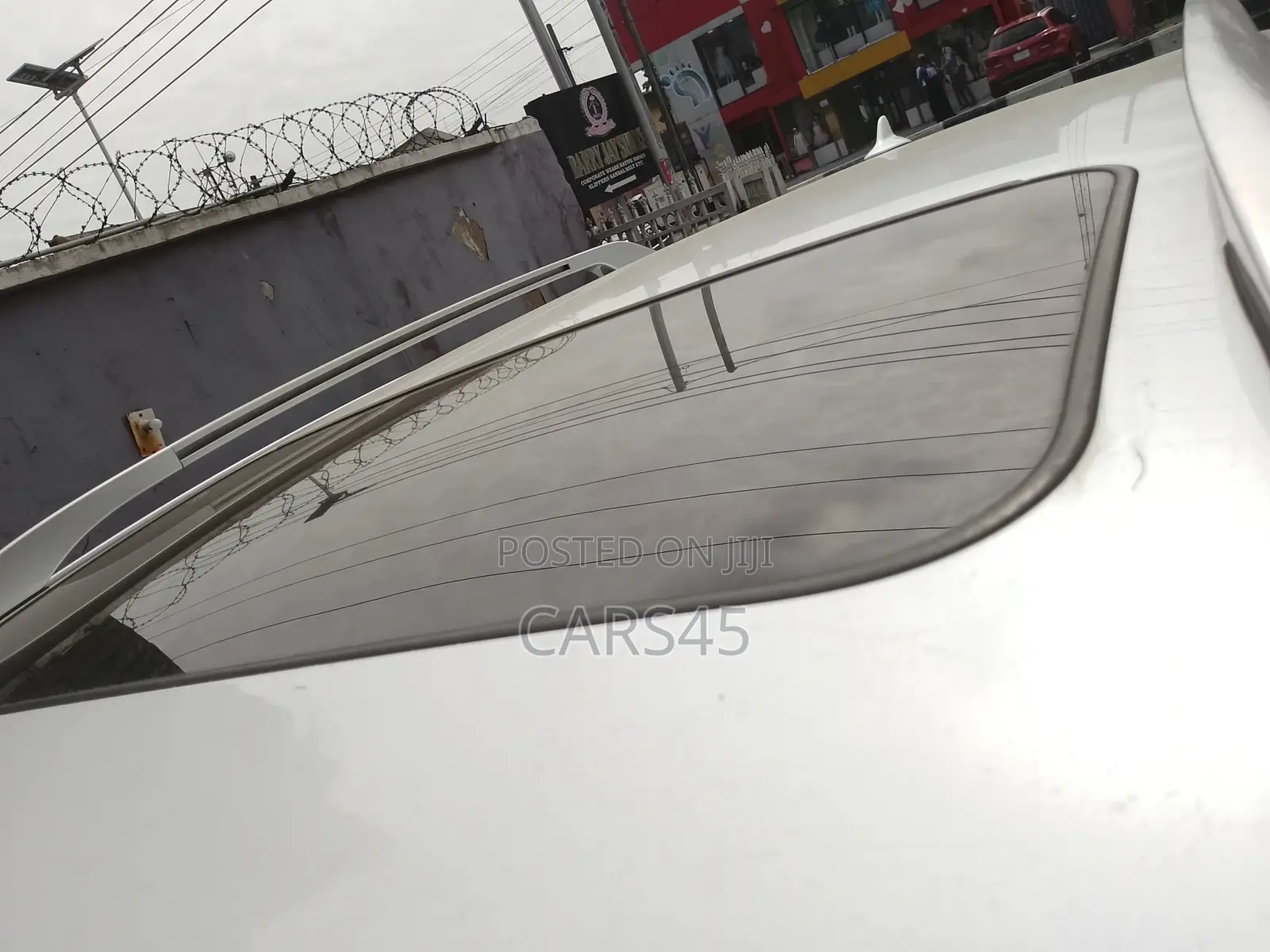 Lexus RX 2010 White