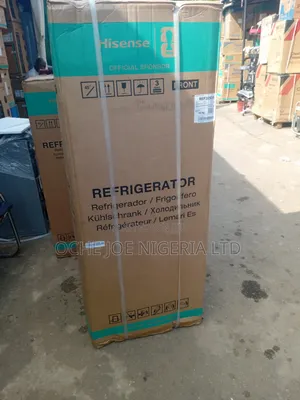 Hisense 205 Model Fridge