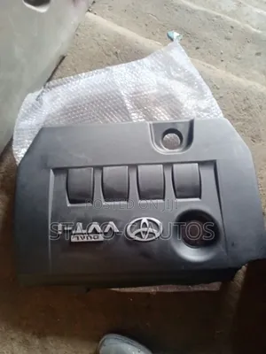 Engine Cover Corolla