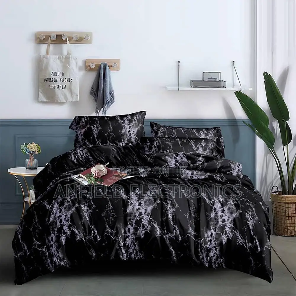6×6 / 6×7 Bedsheet Set + Duvet