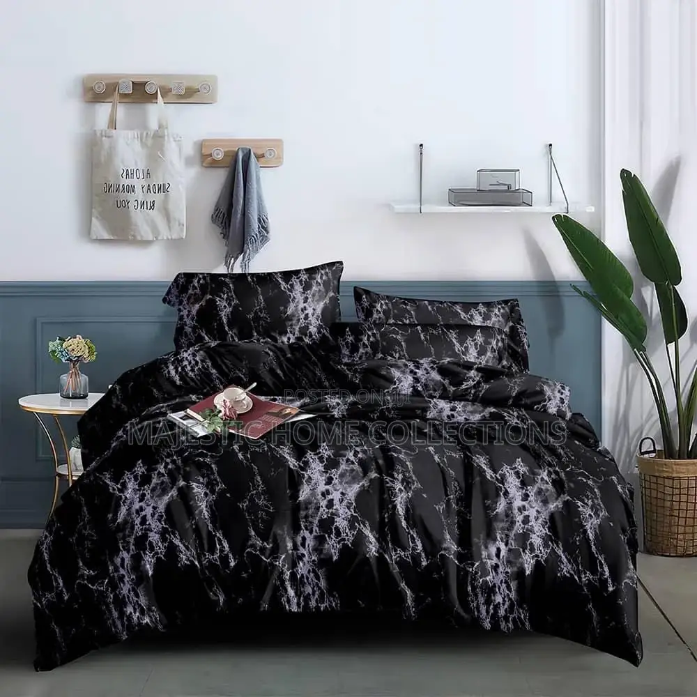 6×6 / 6×7 Bedsheet Set + Duvet