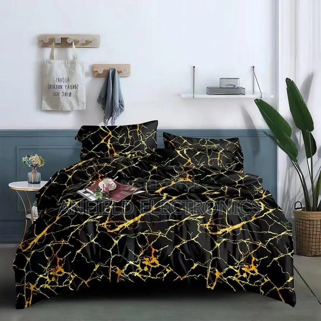 6×6 / 6×7 Bedsheet Set + Duvet