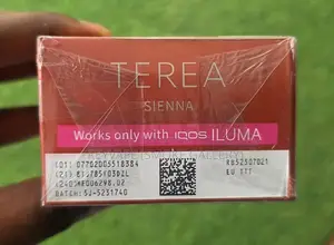 Iqos Terea Sienna