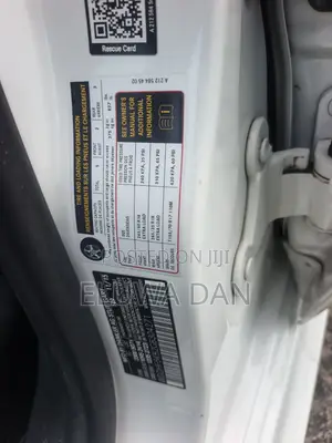 Mercedes-Benz E350 2015 White