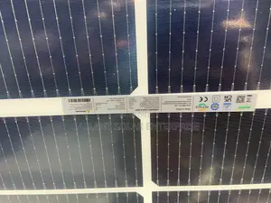 Complete 600w Jinko Panel