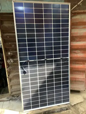 Complete 600w Jinko Panel