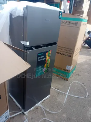 Hisense 205 Model Fridge
