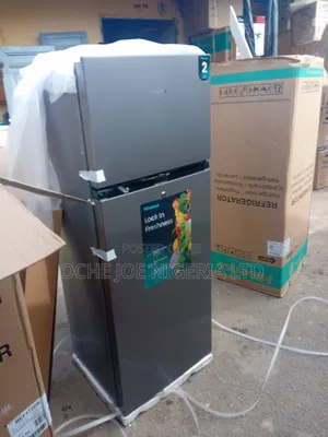 Hisense 205 Model Fridge