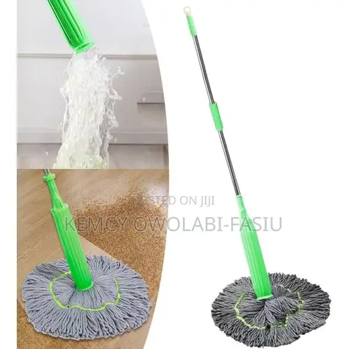 Microfiber Floor Mop