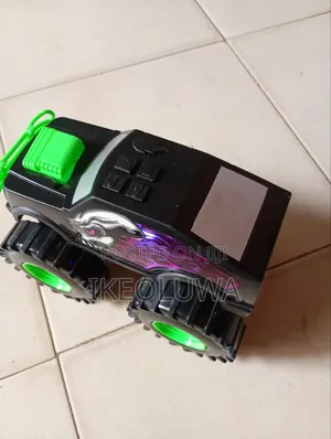 Kids Electric/Interactive Toy Car - Sounds and Lights