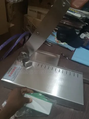 Manual Big Bone Saw Machine