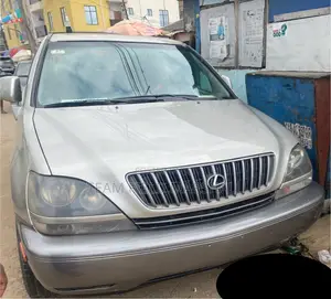 Lexus RX 300 2WD 2000 Silver