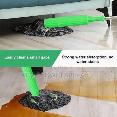 Microfiber Floor Mop