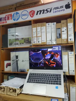 New Laptop HP EliteBook 8440P 12GB Intel Core i3 SSD 512GB