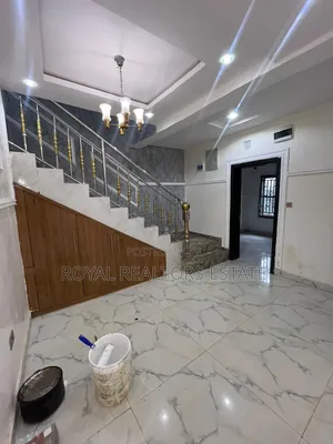 4bdrm Duplex in Dakwo District, Lokogoma for rent