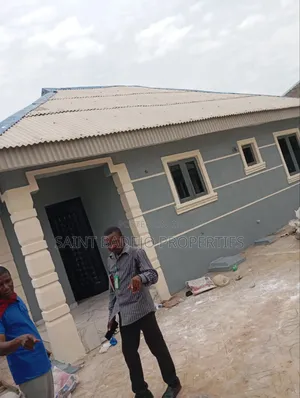 Furnished 1bdrm Block of Flats in Dot-Water Area, Gberigbe for rent