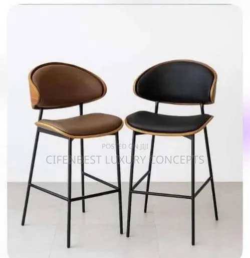 Luxury Kitchen/Bar Stool (2in1) Set