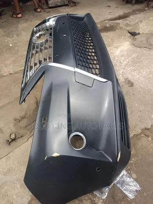 Front Bumper Lexus RX 350 015