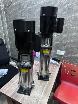 Vertical Multistage Stainless Steel Centrifugal Pump,