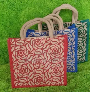 Jute Bag Souvenir