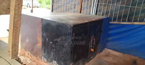 Floor Table Caravan