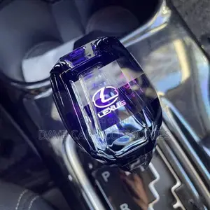 Premium Crystal Gear Knob for Lexus