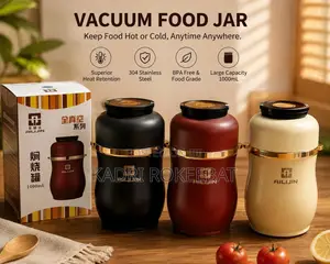 Vacuum Good Flask