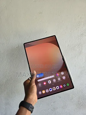 Samsung Galaxy Tab S10 Ultra 256 GB Silver