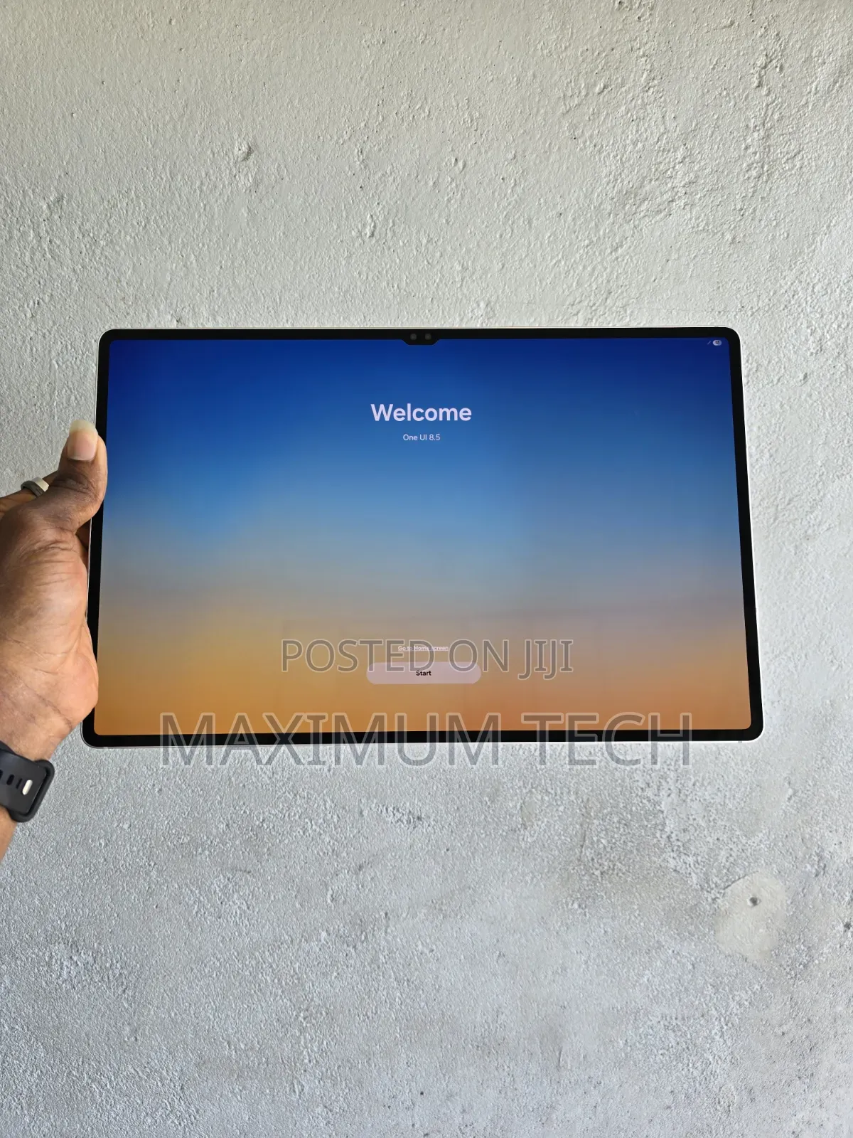 Samsung Galaxy Tab S10 Ultra 256 GB Silver