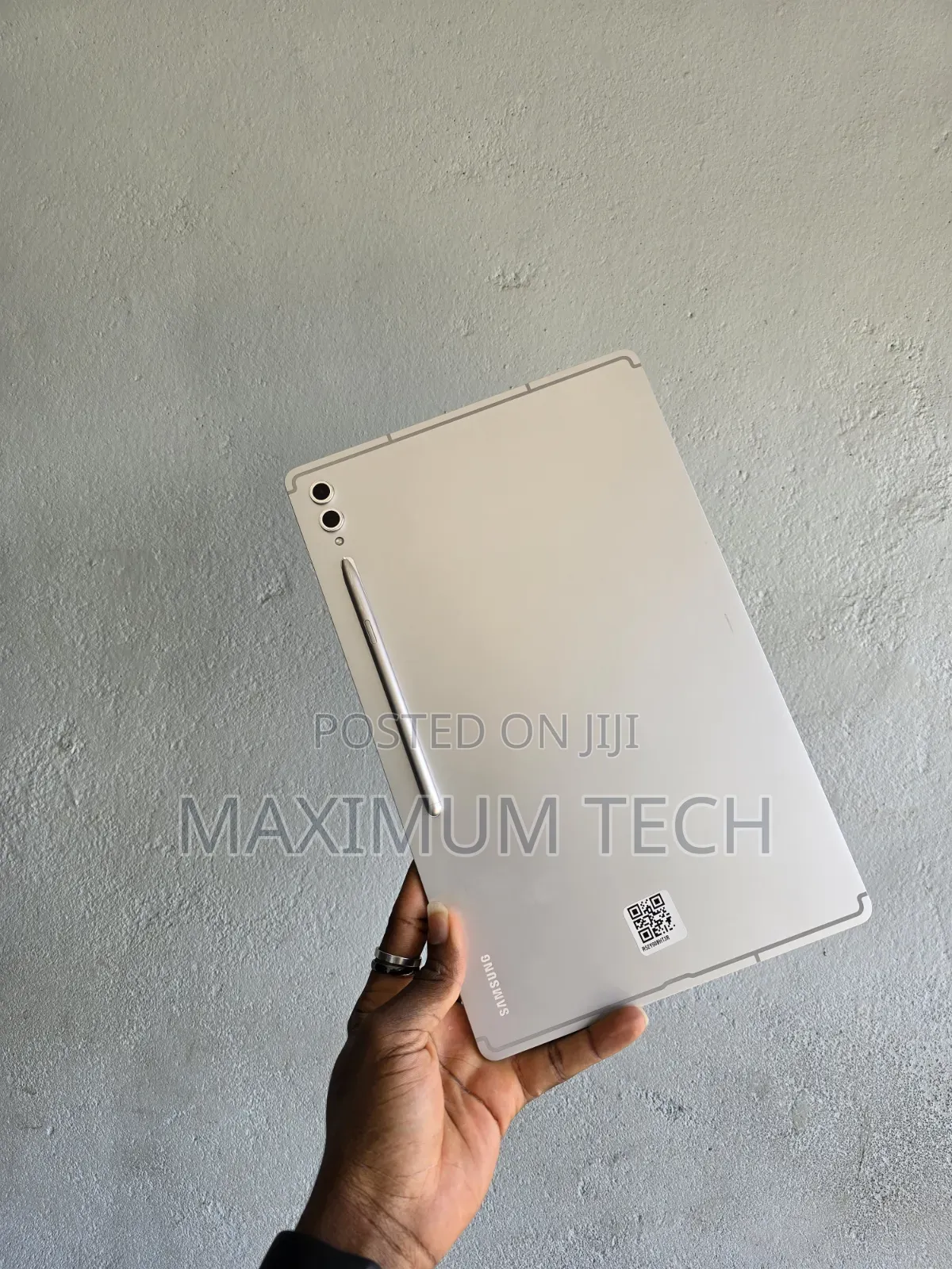 Samsung Galaxy Tab S10 Ultra 256 GB Silver