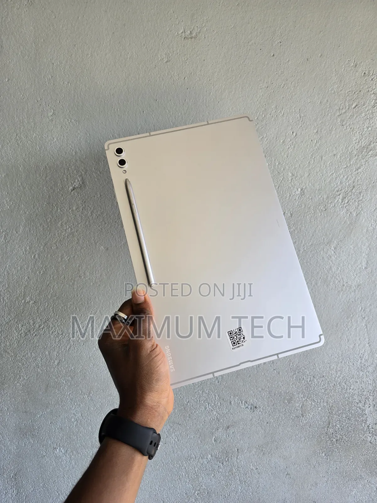 Samsung Galaxy Tab S10 Ultra 256 GB Silver