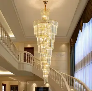 Luxury Crystal Chandeliers for Living Room
