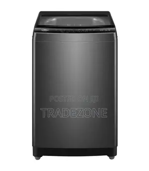 Haier Thermocool 8KG Top Loader Washing Machine TLA080-FYS6