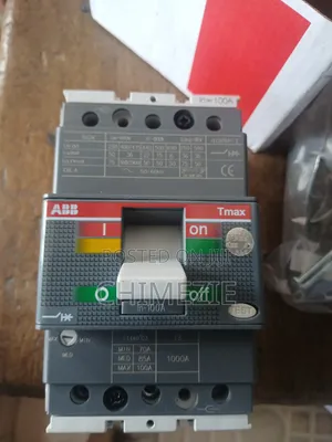 100amps 3pole Breaker