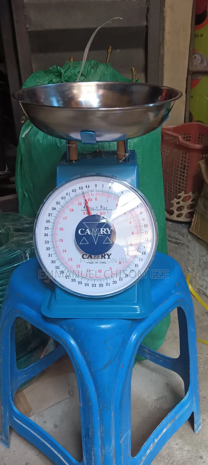 Camry Mechanical Kitching Weighing Scale