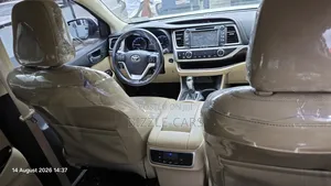Toyota Highlander 2016 White
