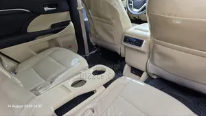 Toyota Highlander 2016 White