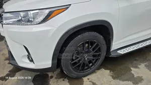 Toyota Highlander 2016 White
