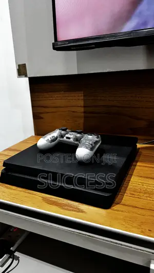 Neatly Used PlayStation 4