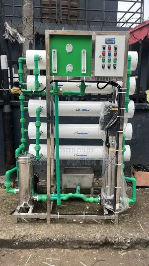 Reverse Osmosis (RO) Water Purification System