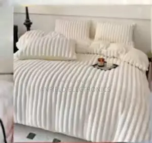 6×6 Luxury Corduroy Bedding Set