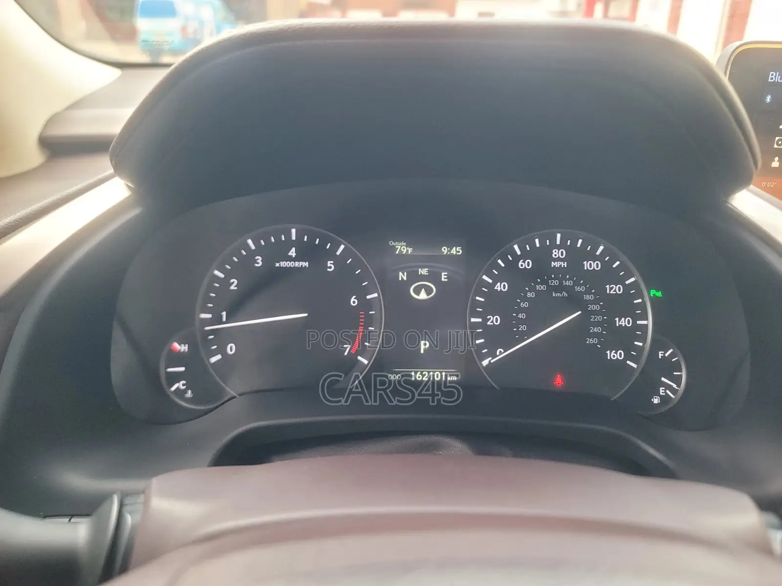 Lexus RX 2016 Gray