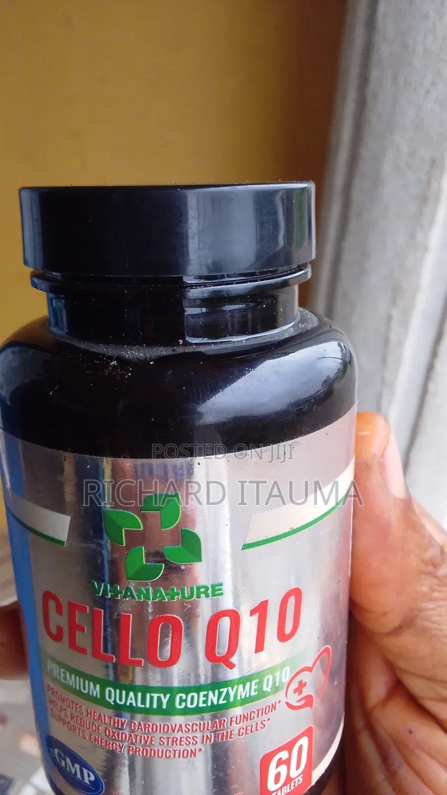 Celoq10 Supplement