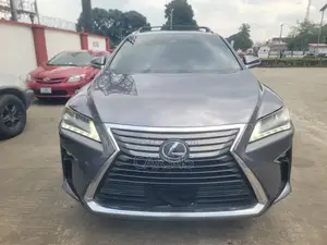 Lexus RX 2016 Gray