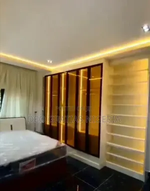 Furnished 3bdrm Apartment in Estate, Katampe (Main) for sale