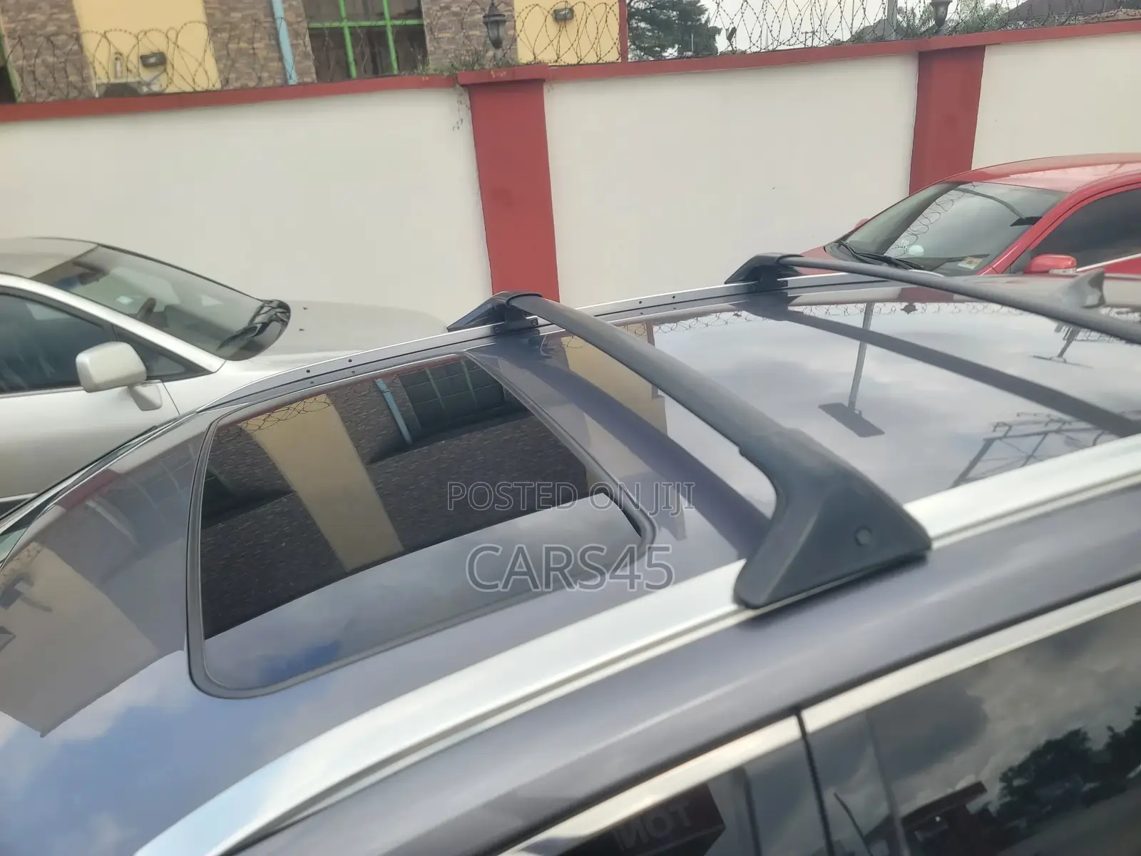 Lexus RX 2016 Gray